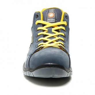 Basket de sécurité Lotto Jump 900 S3 SRC Aviator Yellow - Devis sur Techni-Contact.com - 6