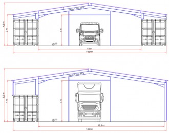 Bâtiment containers aménagés - Devis sur Techni-Contact.com - 4