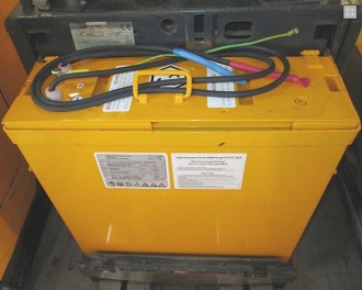 Batterie antidéflagrante ATEX - Devis sur Techni-Contact.com - 2