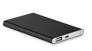 Batterie ultra plat 4000 mAh personnalisable - Devis sur Techni-Contact.com - 1