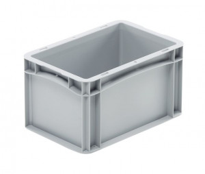 Bac plastique euronorme 300x200x170 mm - Devis sur Techni-Contact.com - 1