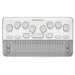 Bloc-notes braille 20 cellules - Devis sur Techni-Contact.com - 2