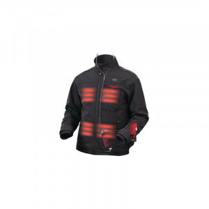 Blouson chauffant - Devis sur Techni-Contact.com - 2