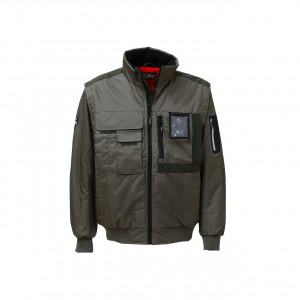 Blouson de travail bomber - Devis sur Techni-Contact.com - 6