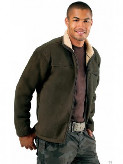 Blouson homme manches longues personnalisable - Devis sur Techni-Contact.com - 1