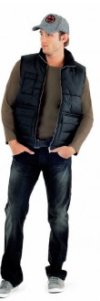 Bodywarmer sans manches homme personnalisable - Devis sur Techni-Contact.com - 1