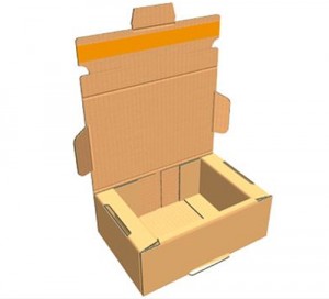 Boite postale carton renforcé - Devis sur Techni-Contact.com - 1