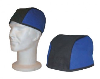 Bonnet de protection pour soudeur - Devis sur Techni-Contact.com - 1