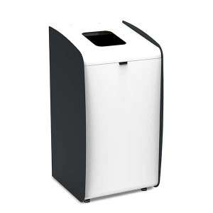 Poubelle tri sélectif intérieur 80 litres  - Devis sur Techni-Contact.com - 2