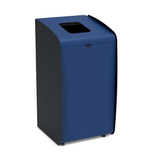 Poubelle tri sélectif intérieur 80 litres  - Devis sur Techni-Contact.com - 3