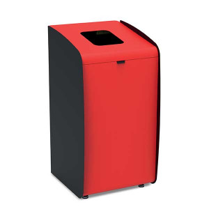 Poubelle tri sélectif intérieur 80 litres  - Devis sur Techni-Contact.com - 5