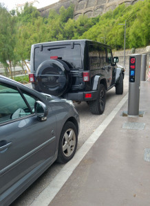 Borne arrêt minute en inox massif - Devis sur Techni-Contact.com - 2