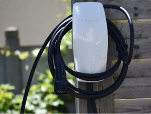 Borne de charge véhicule murale intelligente - Devis sur Techni-Contact.com - 3