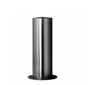 Borne de ville acier inoxydable 1000 mm - Devis sur Techni-Contact.com - 2