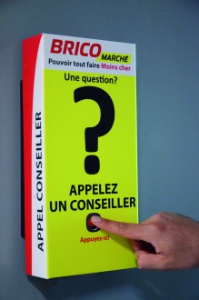 Système d'appel vendeur - Devis sur Techni-Contact.com - 1