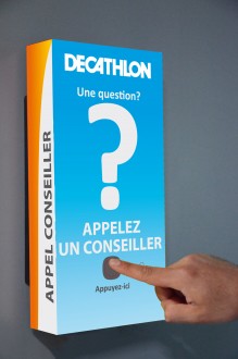 Système d'appel vendeur - Devis sur Techni-Contact.com - 2