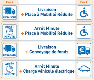 Borne stationnement personnalisable - Devis sur Techni-Contact.com - 2