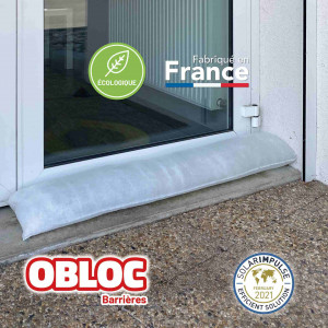 Boudins anti-inondation 120 cm OBLOC® - Devis sur Techni-Contact.com - 2