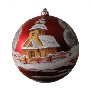 Boule de Noël faite main SAPIN - Devis sur Techni-Contact.com - 4