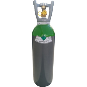 Bouteille rechargeable de gaz soudure Argon   O² Enermix OX2 SOL - Devis sur Techni-Contact.com - 1