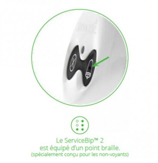 Bouton appel sans fil - Devis sur Techni-Contact.com - 7