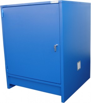 Box armoire stockage fûts - Devis sur Techni-Contact.com - 2