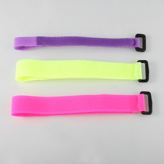 Bracelets d'identification velcro - Devis sur Techni-Contact.com - 2