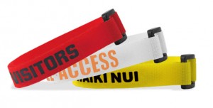 Bracelets velcro personnalisables - Devis sur Techni-Contact.com - 1