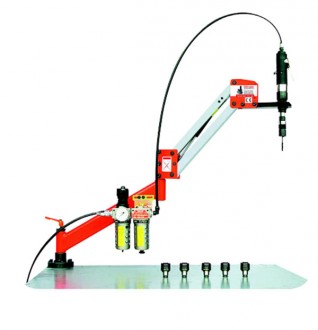 Bras de taraudage pneumatique - Devis sur Techni-Contact.com - 1