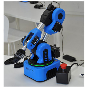 Bras robotique à 6 axes - Devis sur Techni-Contact.com - 3