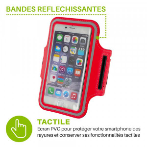 Brassard de course pour Smartphone