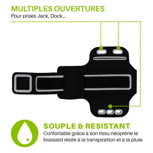 Brassard de course pour Smartphone