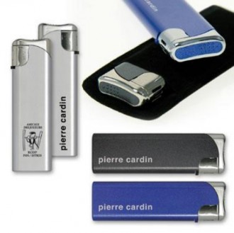 Briquet de luxe personnalisé - Devis sur Techni-Contact.com - 1