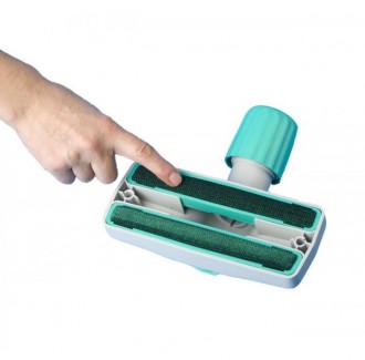 Brosse aspirateur universelle