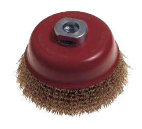 Brosse coupe pour meule - Devis sur Techni-Contact.com - 1