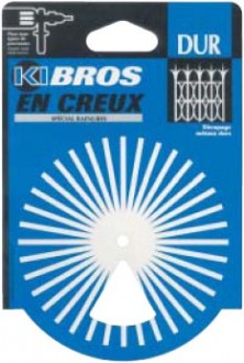 Brosse coupe sur tige diamètre 22 à 100 mm - Devis sur Techni-Contact.com - 1