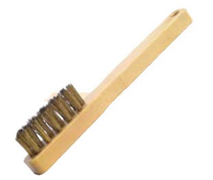 Brosse de bougie en acier - Devis sur Techni-Contact.com - 1