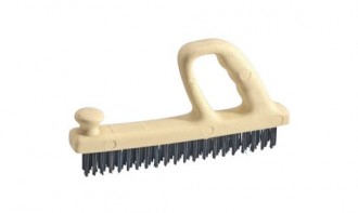 Brosse métallique - Devis sur Techni-Contact.com - 1