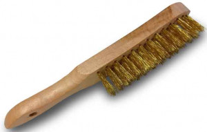 Brosse métallique à manche - Devis sur Techni-Contact.com - 2