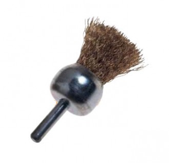 Brosse métallique pinceau - Devis sur Techni-Contact.com - 1