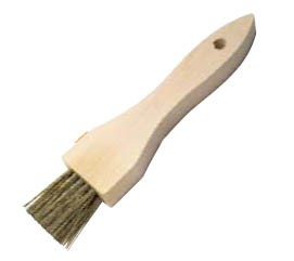 Brosse pinceau métallique plat - Devis sur Techni-Contact.com - 1