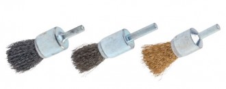 Brosses en bout - Devis sur Techni-Contact.com - 1