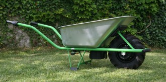 Brouette électrique 100 litres - Devis sur Techni-Contact.com - 2