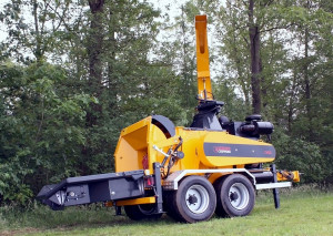 Broyeur à lames Europe Forestry EC 960 - Devis sur Techni-Contact.com - 2