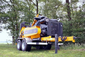 Broyeur à lames Europe Forestry EC 960 - Devis sur Techni-Contact.com - 3