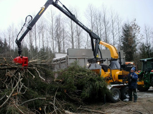 Broyeur à lames Europe Forestry EC 960 - Devis sur Techni-Contact.com - 5