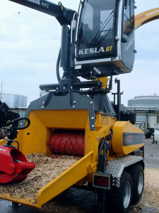 Broyeur à lames Europe Forestry EC 960