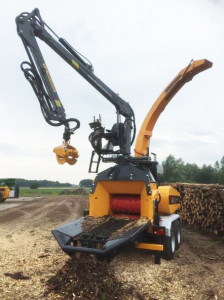 Broyeur à lames Europe Forestry EC 960