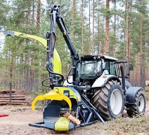 Broyeur à plaquettes Europe Chippers DC385