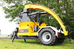 Broyeur à prise de force Europe Chippers C1060 PTO